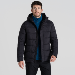 Doudoune à capuche déperlante Craghoppers Expert Winter Padded Jacket