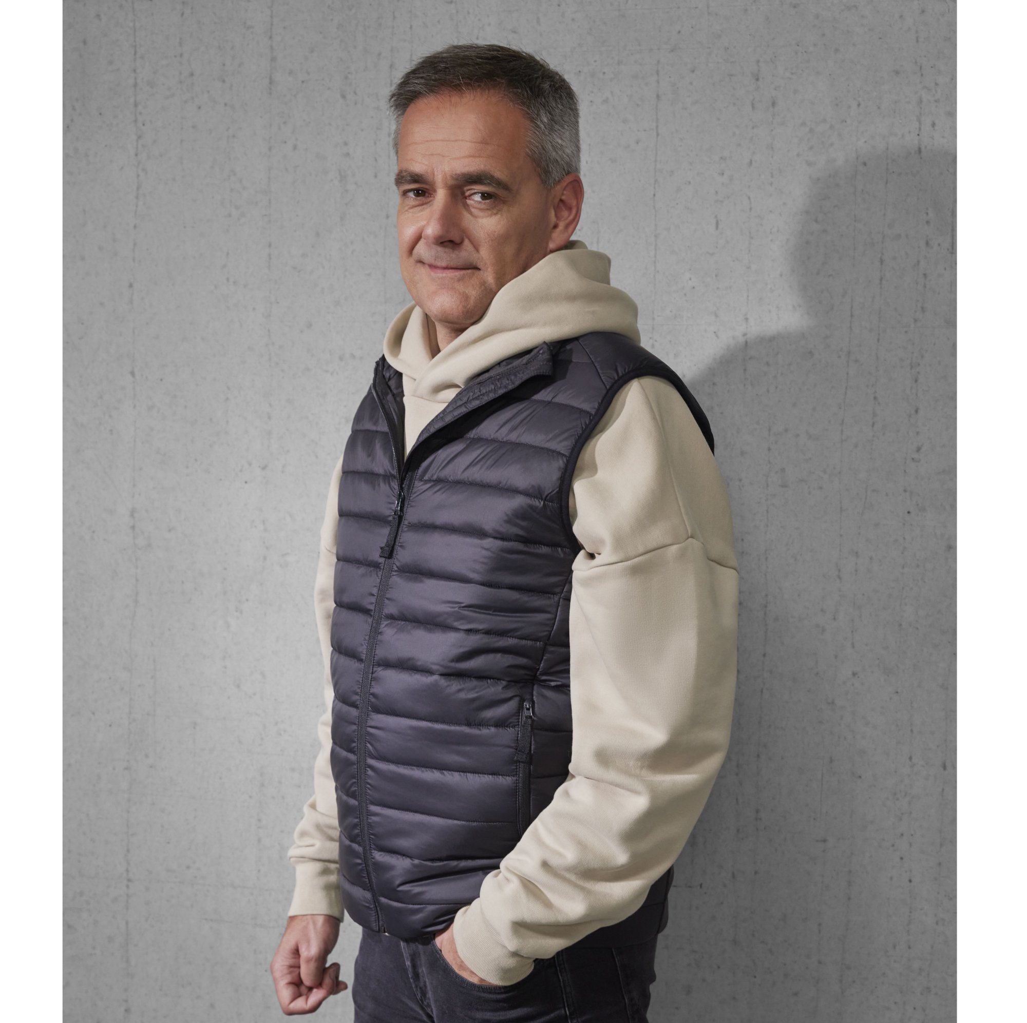 Doudoune B&c Reset Bodywarmer Doudoune B&c Reset Bodywarmer