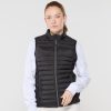 Doudoune Bodywarmer bi-matière femme Pen Duick Baltimore Women