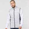 Doudoune Bodywarmer bi-matière homme Pen Duick Baltimore Men