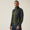 Doudoune Bodywarmer bi-matière homme Regatta Men's Navigate Hybrid