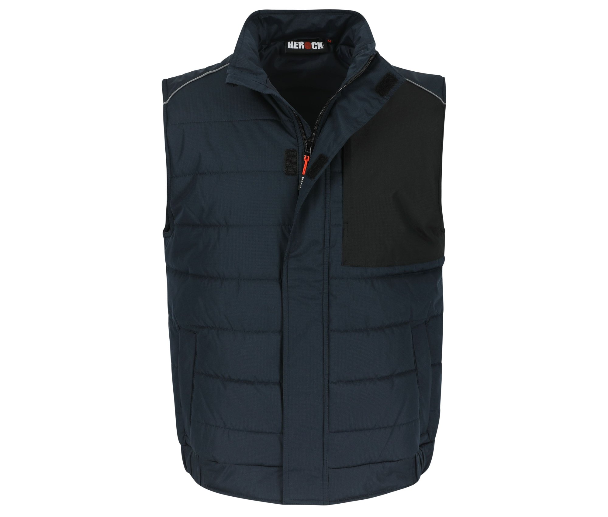 Doudoune Bodywarmer de travail matelassé Herock Diomedes Doudoune Bodywarmer de travail matelassé Herock Diomedes