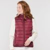 Doudoune Bodywarmer femme en polyester recyclé Pen Duick Eko Vest Women