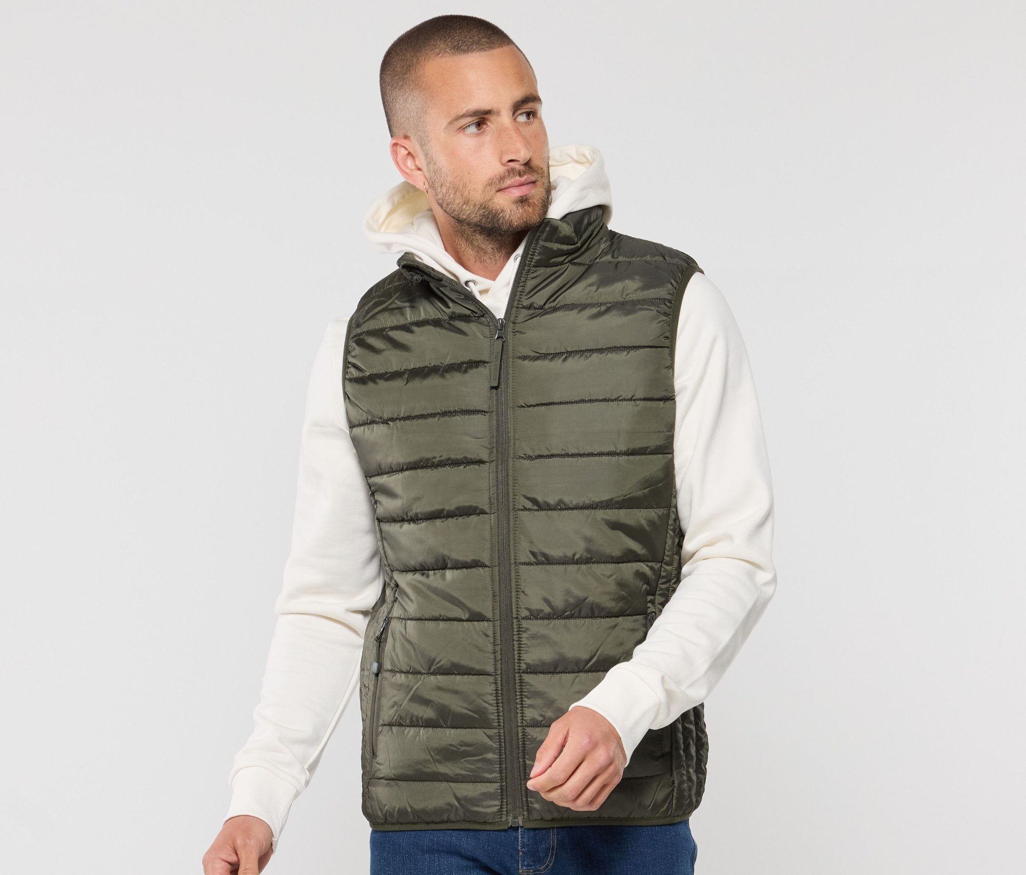 Doudoune Bodywarmer homme en polyester recyclé Pen Duick Eko Vest Men Doudoune Bodywarmer homme en polyester recyclé Pen Duick Eko Vest Men