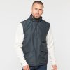 Doudoune Bodywarmer léger doublé polaire Pen Duick Regy
