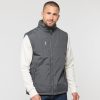 Doudoune Bodywarmer matelassé et polaire Pen Duick Regate