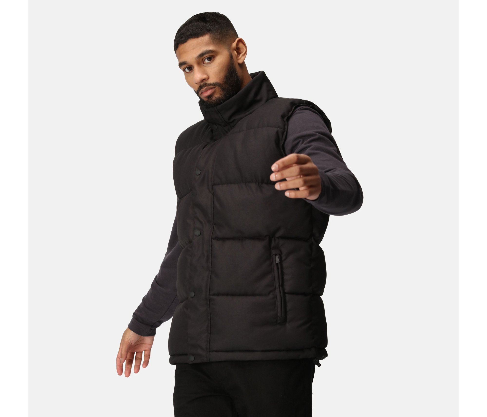 Doudoune Bodywarmer matelassé Regatta Northdale Insulated Doudoune Bodywarmer matelassé Regatta Northdale Insulated