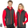 Doudoune Bodywarmer matelassé Thermoquilt Result Gilet