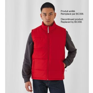 Doudoune Bodywarmer pour homme B&c / Men