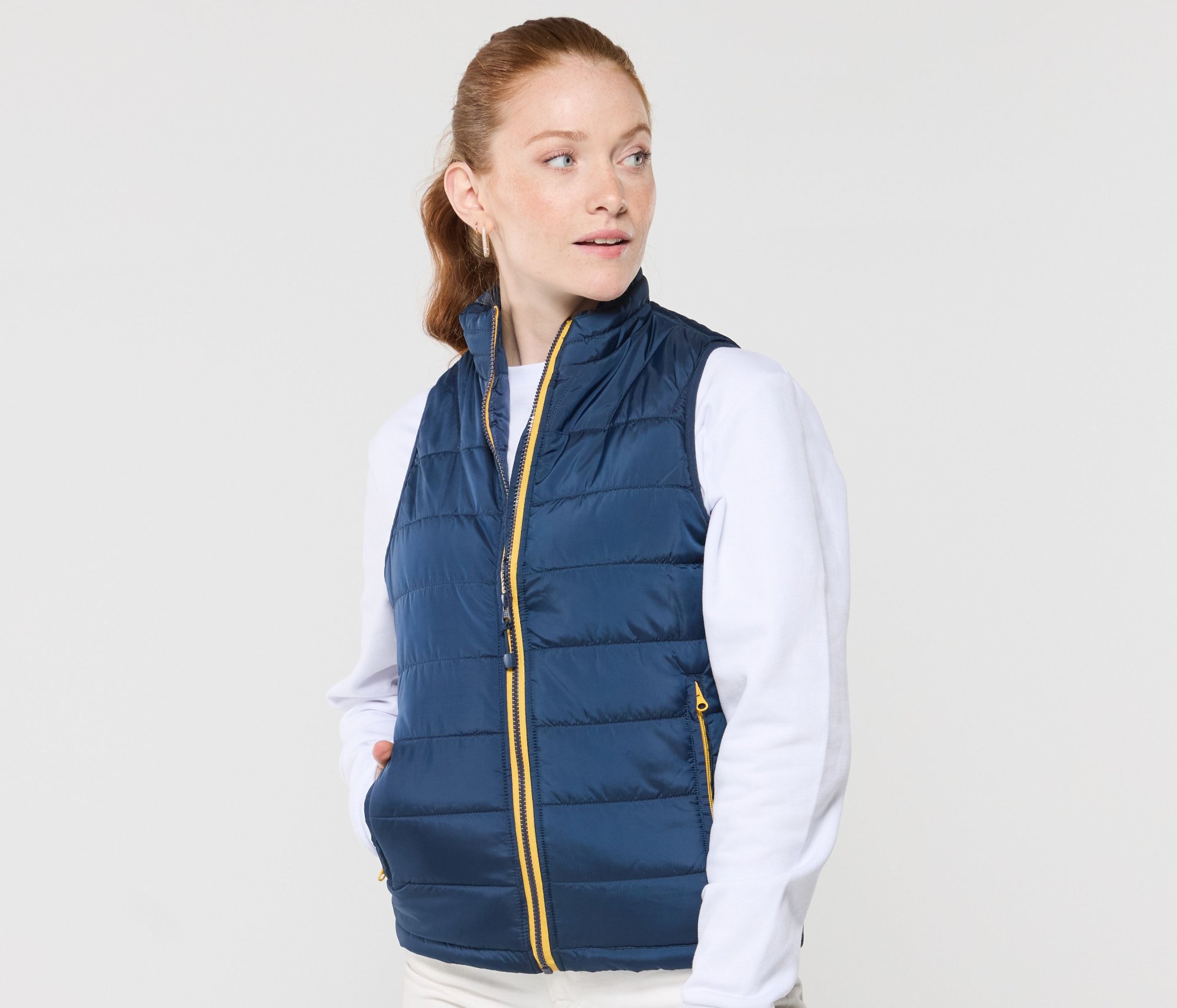 Doudoune Bodywarmer tendance femme Pen Duick City Women Doudoune Bodywarmer tendance femme Pen Duick City Women