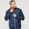 Doudoune Bodywarmer tendance homme Pen Duick City Men