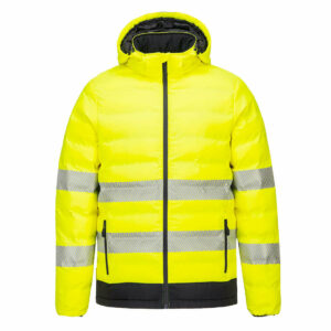 Doudoune chauf hte visib ultra Portwest S548