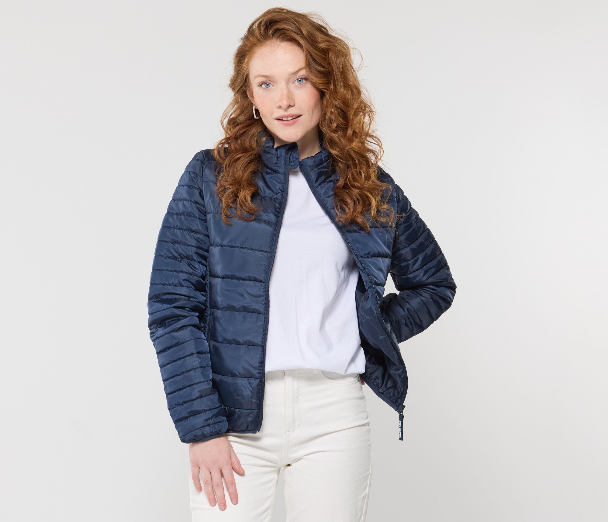 Doudoune femme en polyester recyclé Pen Duick Eko Down Jacket Women Doudoune femme en polyester recyclé Pen Duick Eko Down Jacket Women