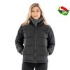 Doudoune femme Result Womens Holkham Down Feel Jacket