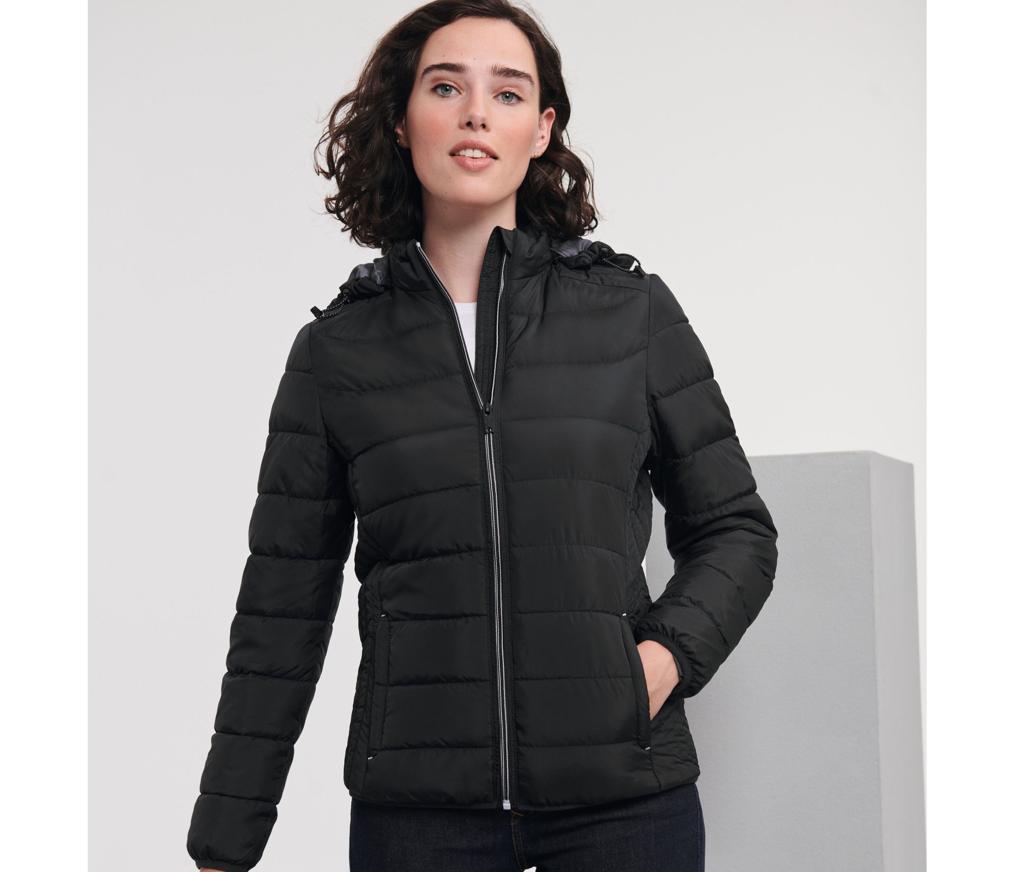 Doudoune femme Russell Ladies' Nano Jacket Doudoune femme Russell Ladies' Nano Jacket