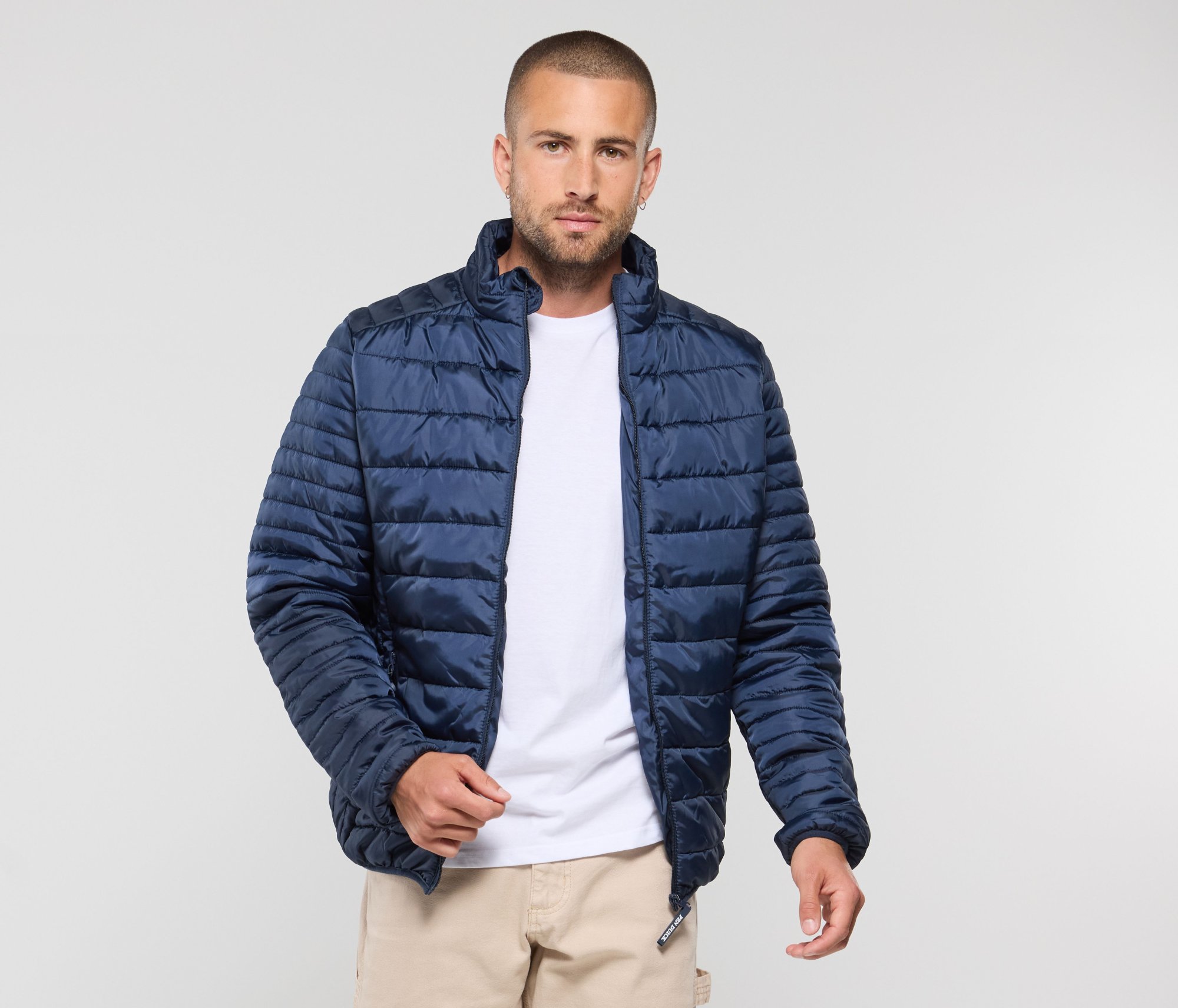 Doudoune homme en polyester recyclé Pen Duick Eko Down Jacket Men Doudoune homme en polyester recyclé Pen Duick Eko Down Jacket Men