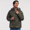 Doudoune homme Russell Men's Nano Jacket
