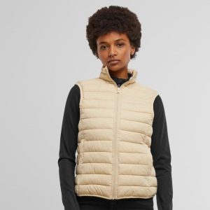 Doudoune New Morning Studios Ladies Light Puffer Vest