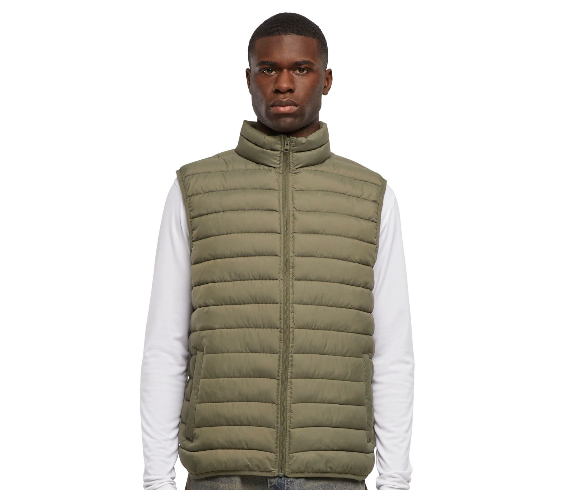 Doudoune New Morning Studios Light Puffer Vest Doudoune New Morning Studios Light Puffer Vest
