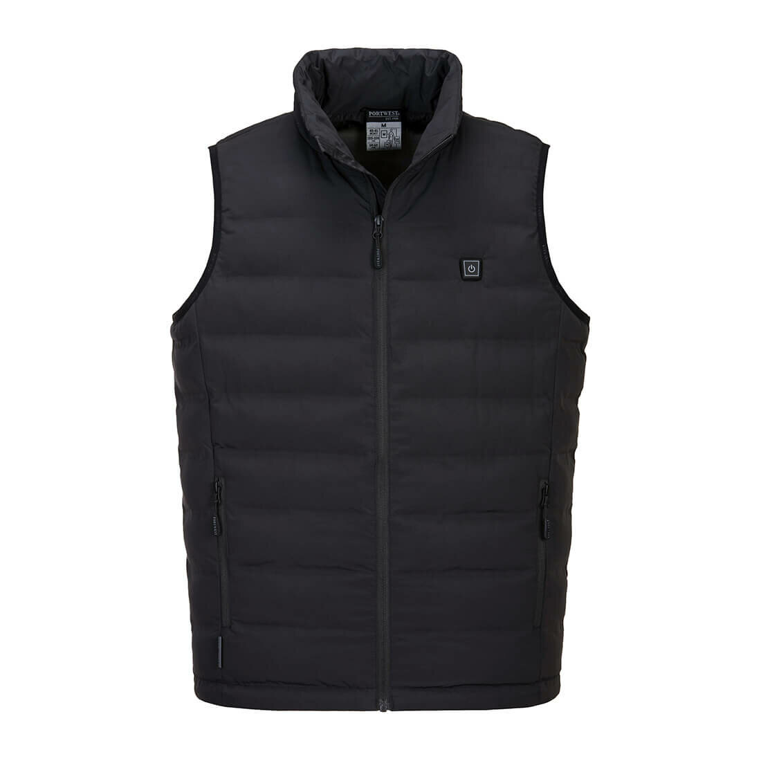 Doudoune ss manche chauf ultra Portwest S549 Doudoune ss manche chauf ultra Portwest S549