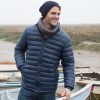 Doudoune Veste matelassée homme Result Mens Ice Bird Padded Jacket