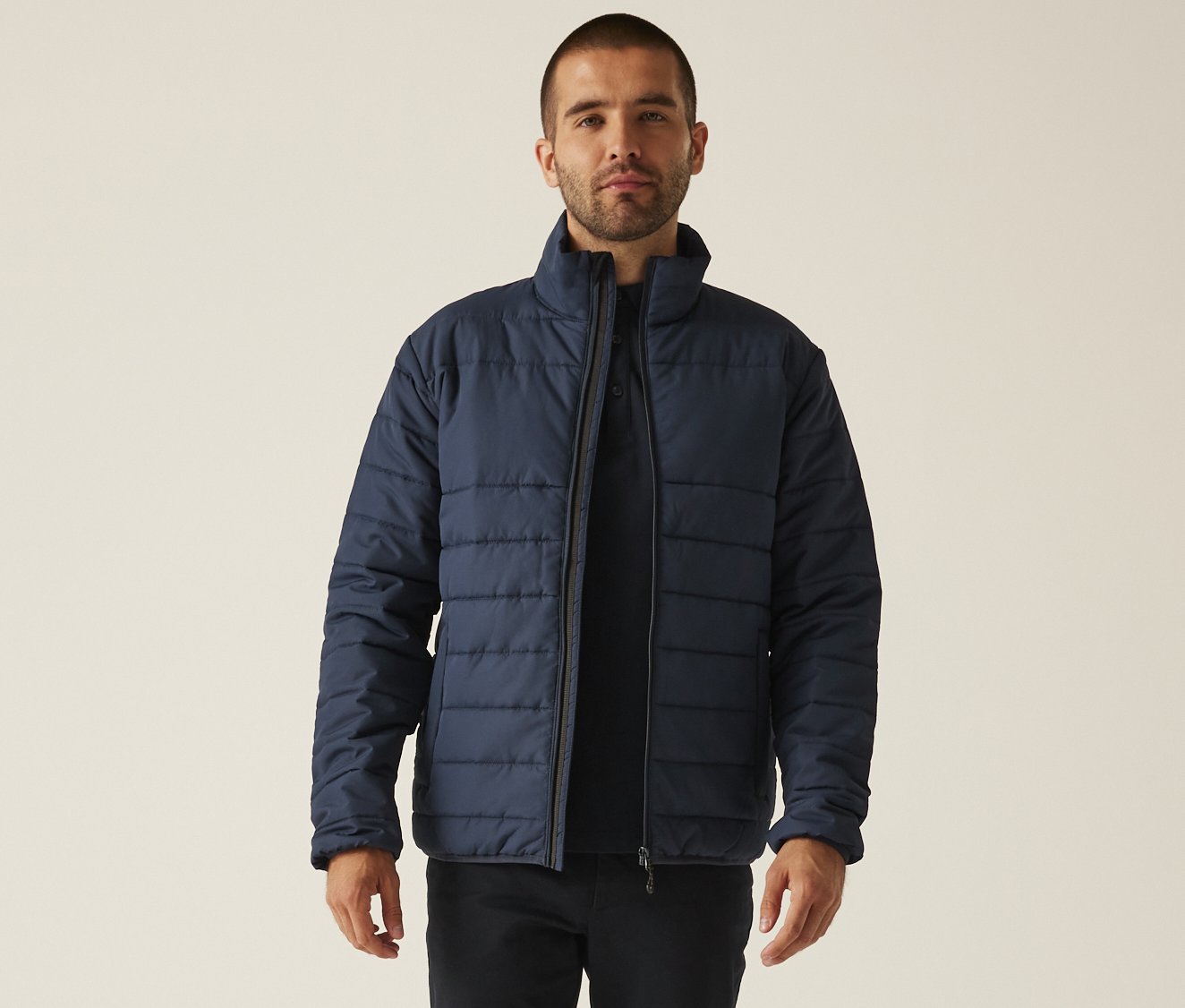 Doudoune Veste matelassée Regatta Essential Thermal Jacket Doudoune Veste matelassée Regatta Essential Thermal Jacket