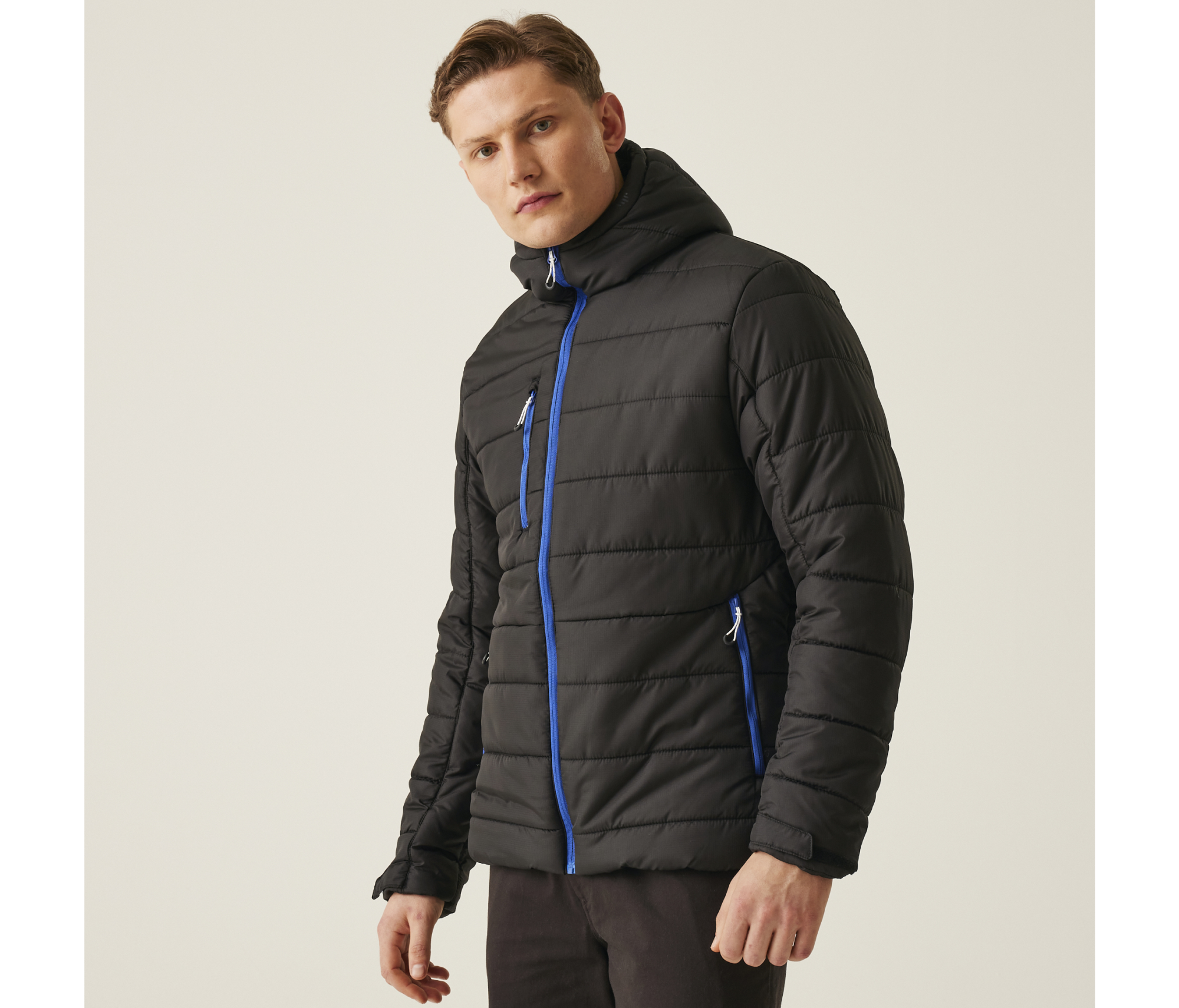 Doudoune Veste matelassée Regatta Navigate Thermal Jacket Doudoune Veste matelassée Regatta Navigate Thermal Jacket
