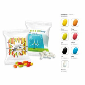 Dragées à la menthe en sachet promo, 5 g