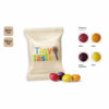 Dragées fruitées à mâcher, 10 g