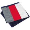Drap de plage rayé Kariban K121