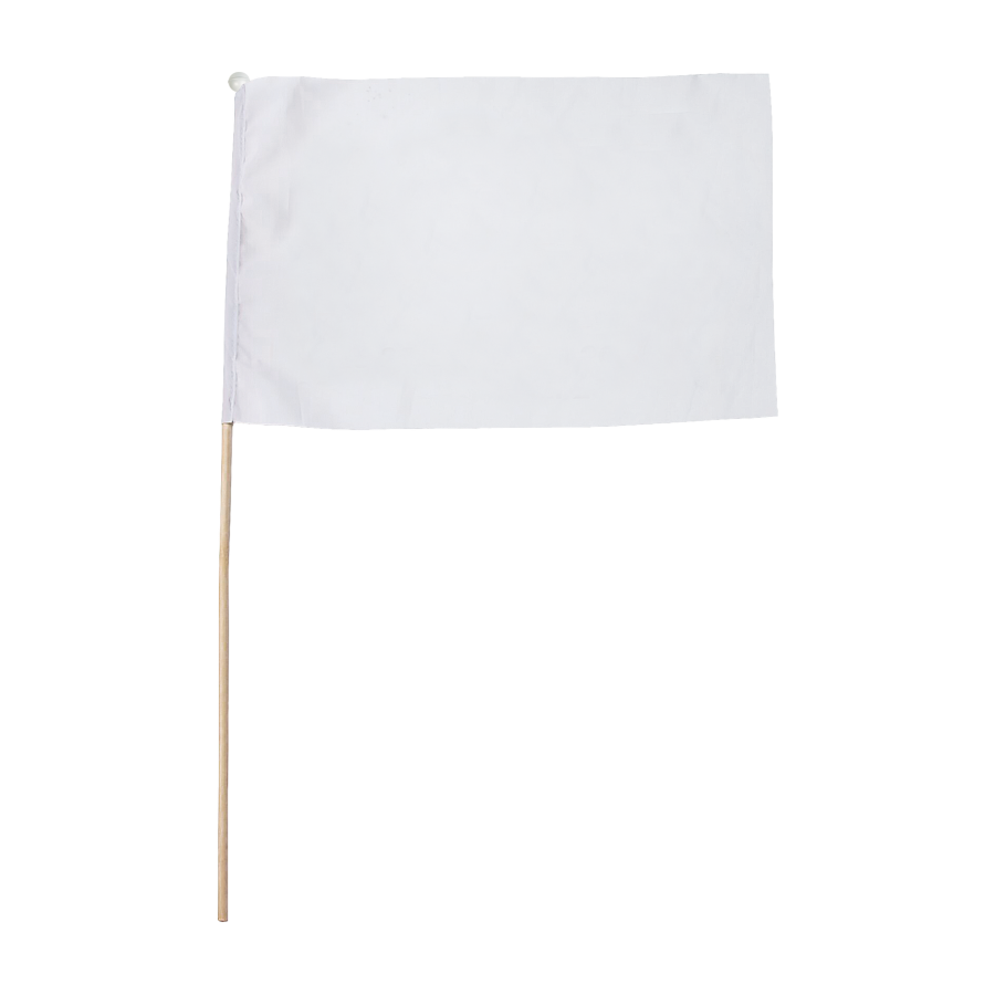 Drapeau blanc Drapeau blanc
