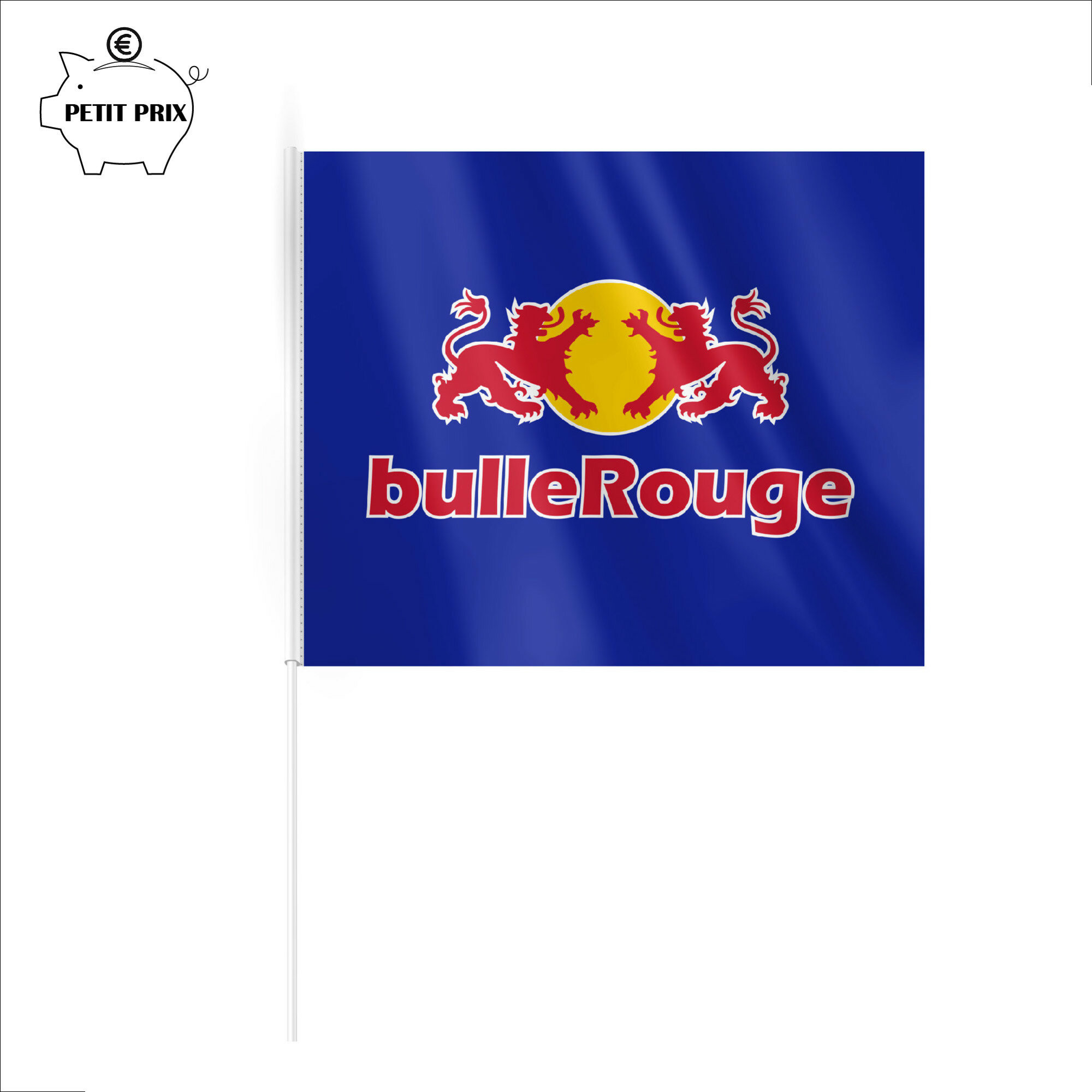Drapeau en polyester (45x30 cm) Drapeau en polyester (45x30 cm)