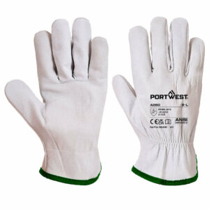 Driver cuir Ovin (Pack 12pcs) Portwest A260