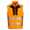DX4 Hi-Vis Softshell Gilet Portwest DX479
