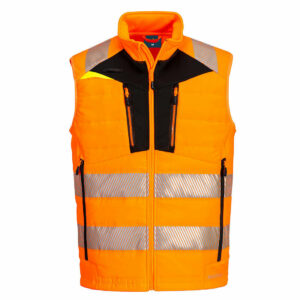 DX4 Hi-Vis Softshell Gilet Portwest DX479