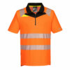 DX4 Polo Haute Visibilité MC Portwest DX412