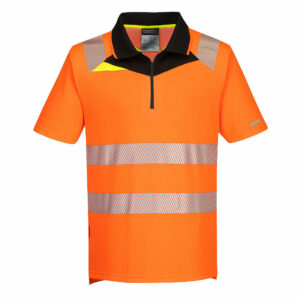 DX4 Polo Haute Visibilité MC Portwest DX412
