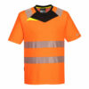 DX4 Tee-shirt Haute Visibilité S/S Portwest DX413