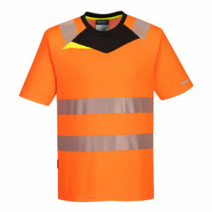 DX4 Tee-shirt Haute Visibilité S/S Portwest DX413