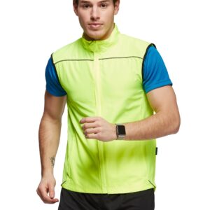 Coupe-vent running Dynamix – vue 2