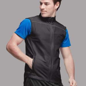 Coupe-vent running Dynamix – vue 4