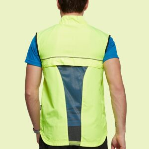 Coupe-vent running Dynamix – vue 5