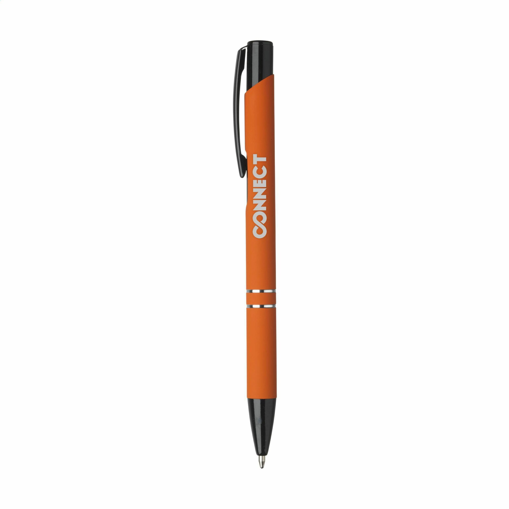 Ebony Rubberised stylo Ebony Rubberised stylo
