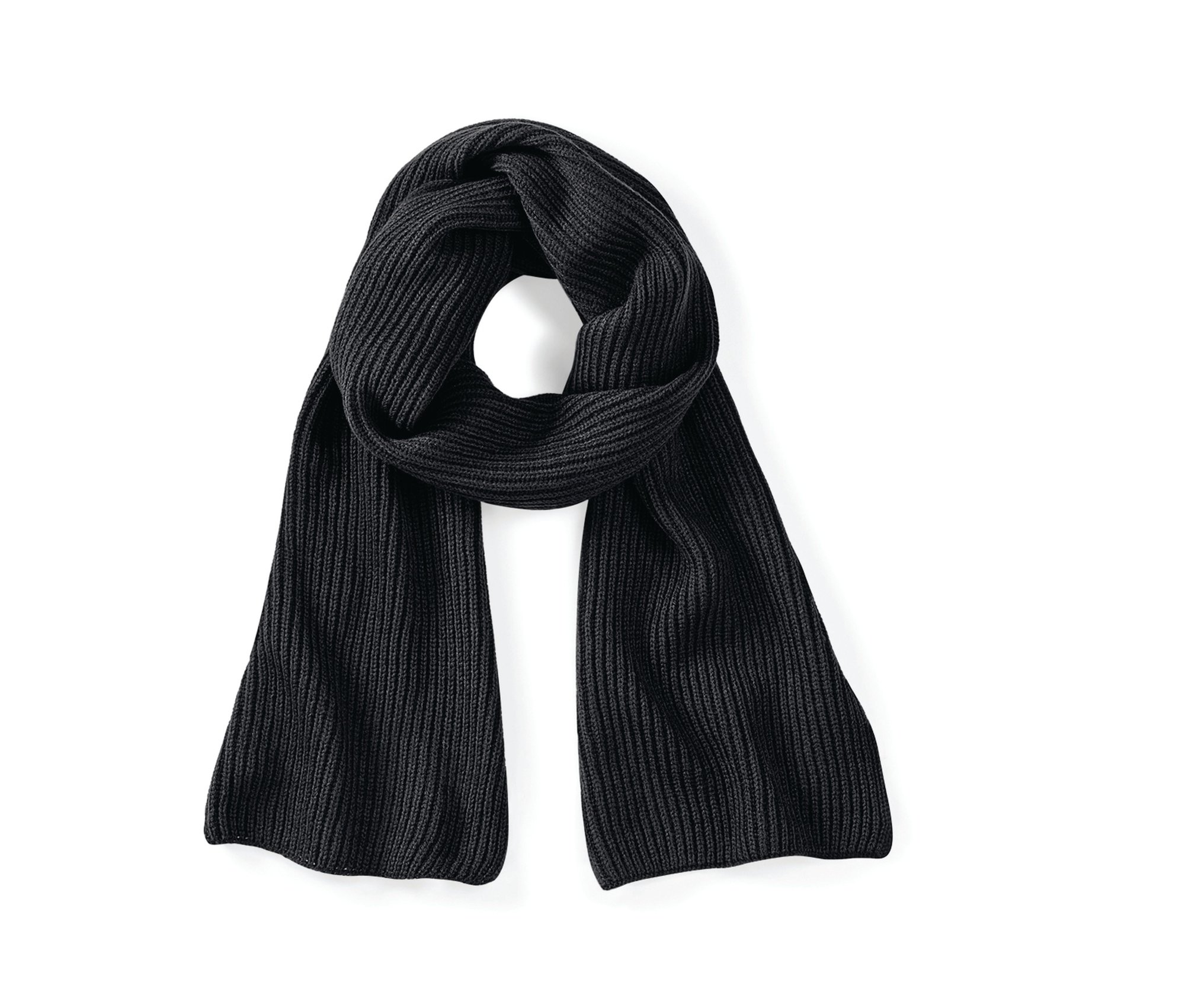 Écharpe Beechfield Metro Knitted Scarf Écharpe Beechfield Metro Knitted Scarf