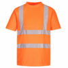 Eco hi-vis t-shirt (pk6) Portwest EC12