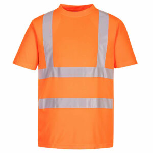 Eco hi-vis t-shirt (pk6) Portwest EC12