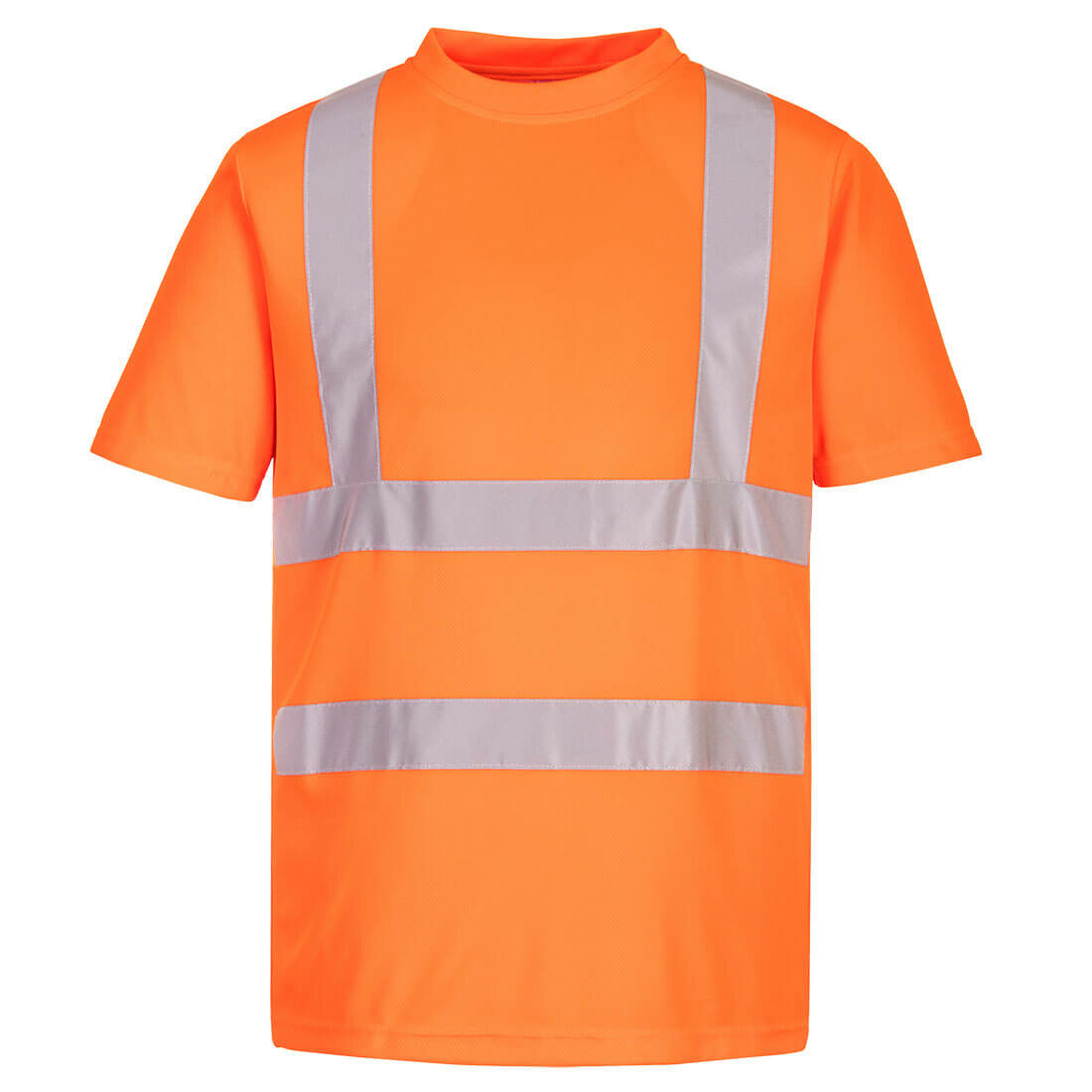Eco hi-vis t-shirt (pk6) Portwest EC12 Eco hi-vis t-shirt (pk6) Portwest EC12