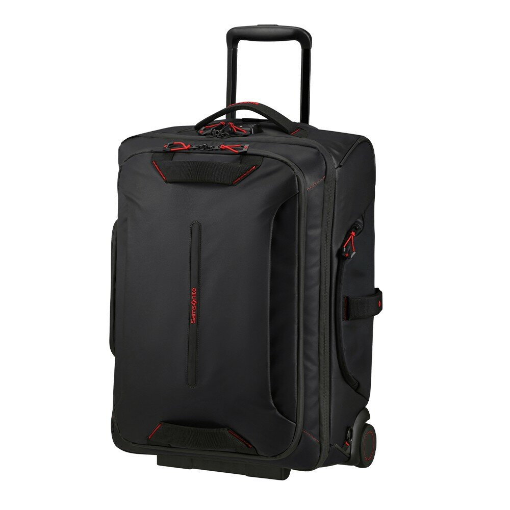 ECODIVER - Sac de voyage à roulettes 55cm Samsonite ECODIVER - Sac de voyage à roulettes 55cm Samsonite