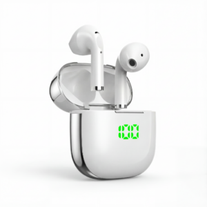 Ecouteurs Bluetooth avec étui de charge Blaupunkt