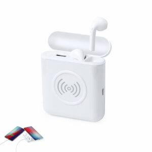 Écouteurs power bank Molik